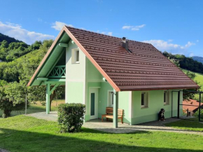 Holiday Home Neokrnjena Narava